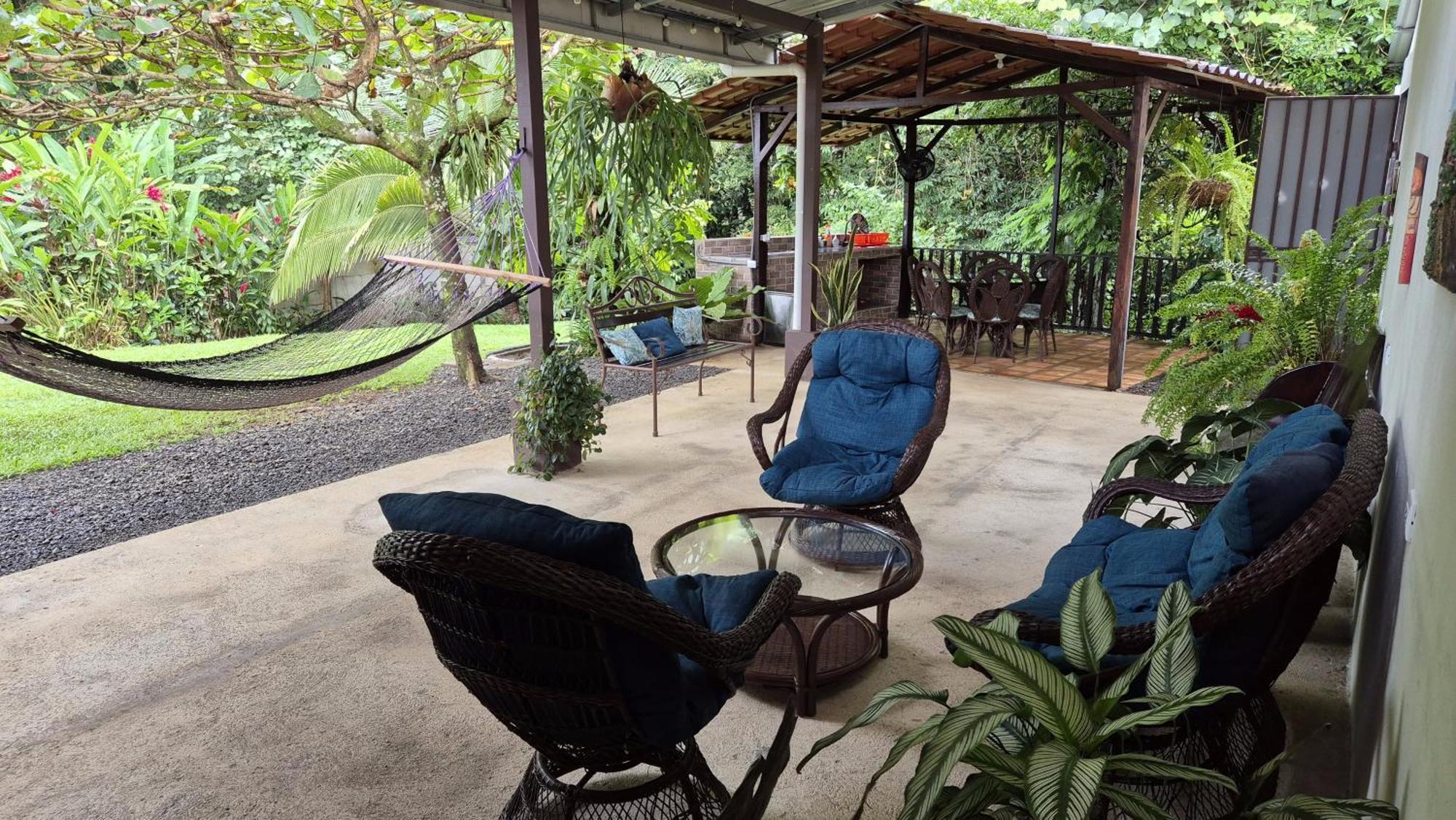 Casa Arboleda-Full House By The River And Forest And Gardens San Francisco  Extérieur photo