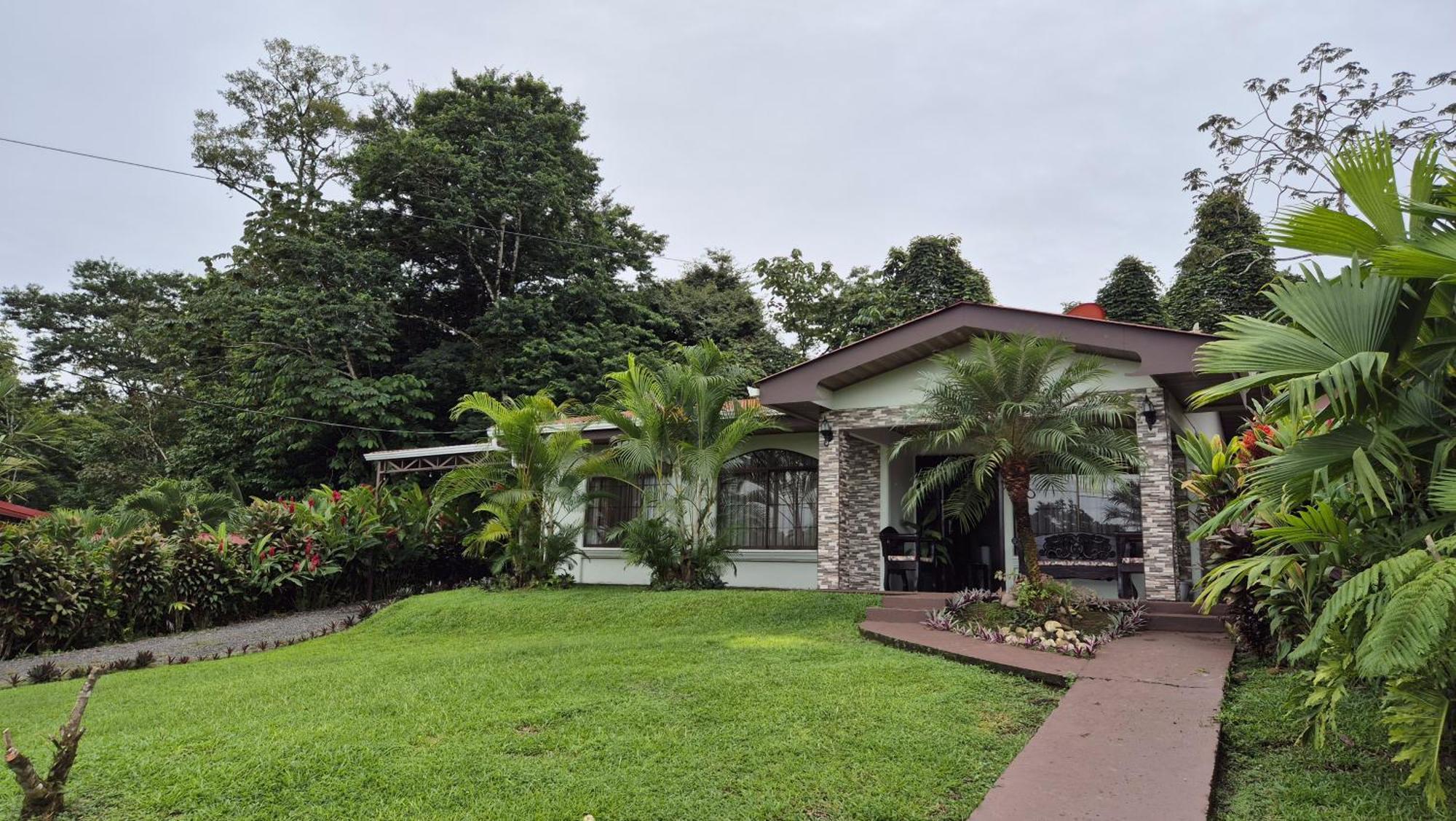 Casa Arboleda-Full House By The River And Forest And Gardens San Francisco  Extérieur photo